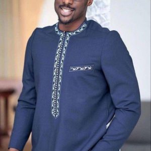 Costume africain Moussa