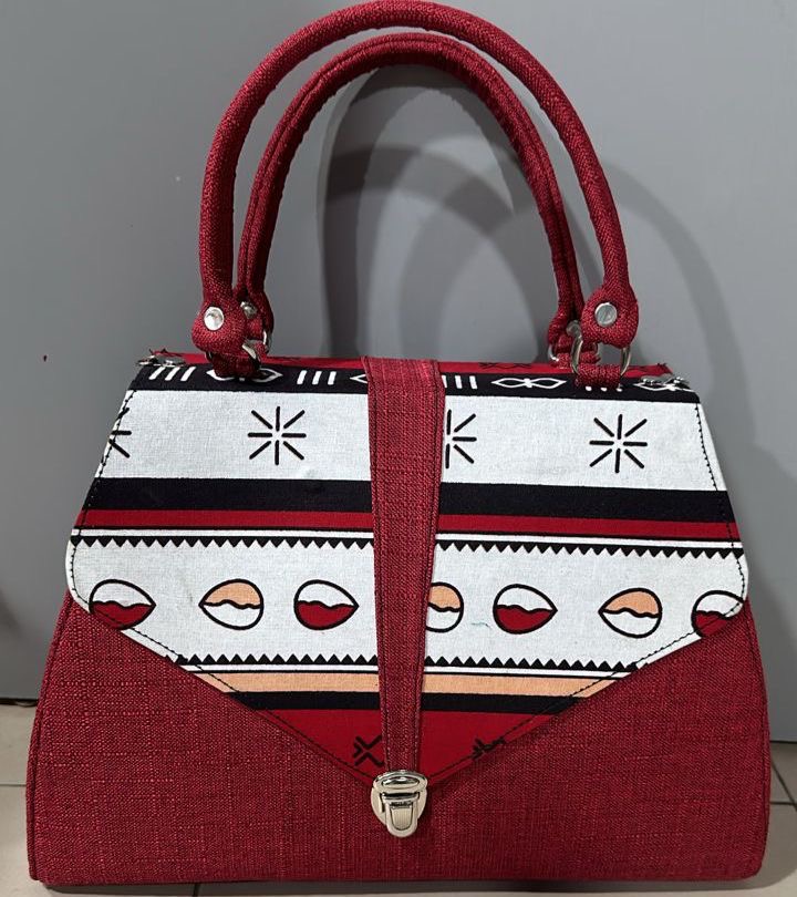 Sac à main wax Ndella