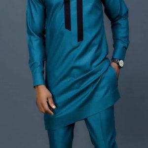 Costume africain Lamine