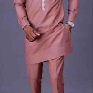 Costume africain Paul