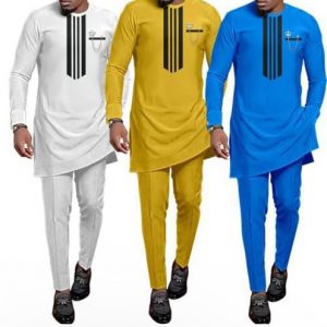 Costume africain Samba