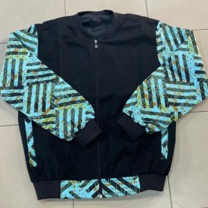 Veste Wax Bombardier