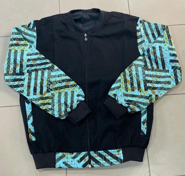 Veste Wax Bombardier